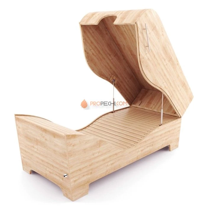 Горизонтальная SPA капсула НКЗ PREMIUM Профессиональная