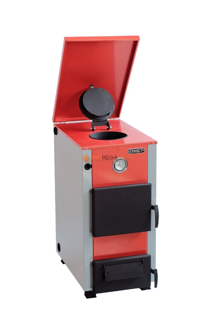 Котел водяного отопления НМК Гефест 30кВт