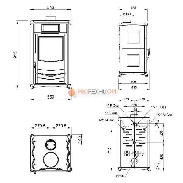TermoRossella Plus petra DSA