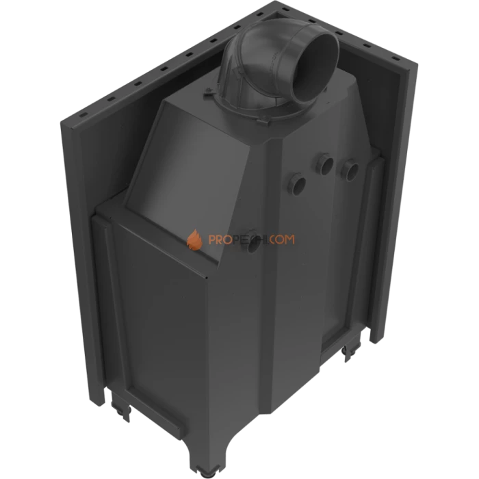 Каминная топка Kratki MBO/L/BS (15 кВт)