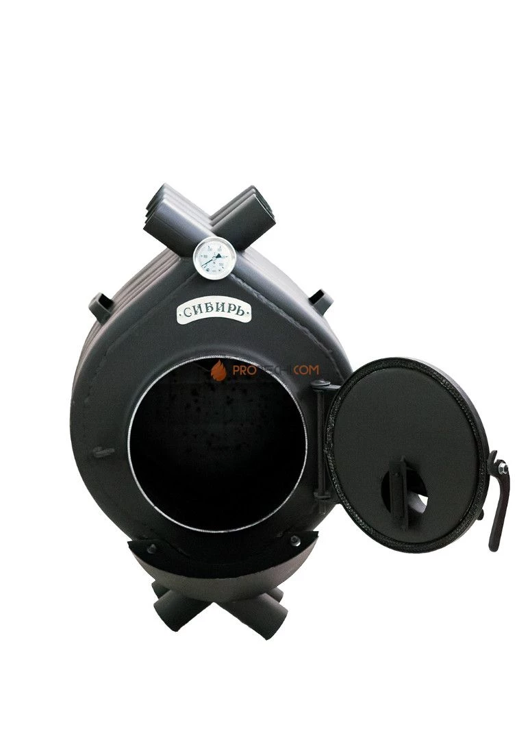 Печь воздухогрейная НМК Сибирь БВ-120