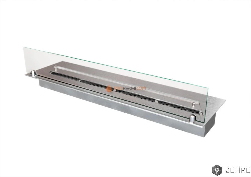 Прямоугольный контейнер Zefire 700 со стеклом