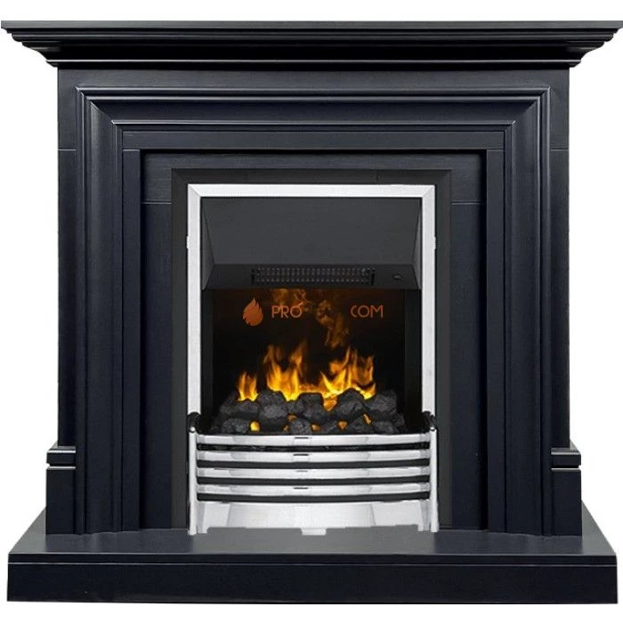 Каминокомплект Dimplex Bradford - Серый графит с очагом Flagstaff