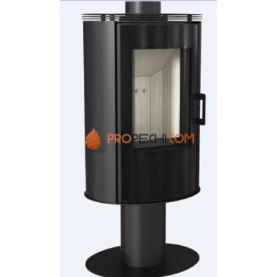 Печь-камин Kratki Koza/AB/S/N/O/DR/Glass