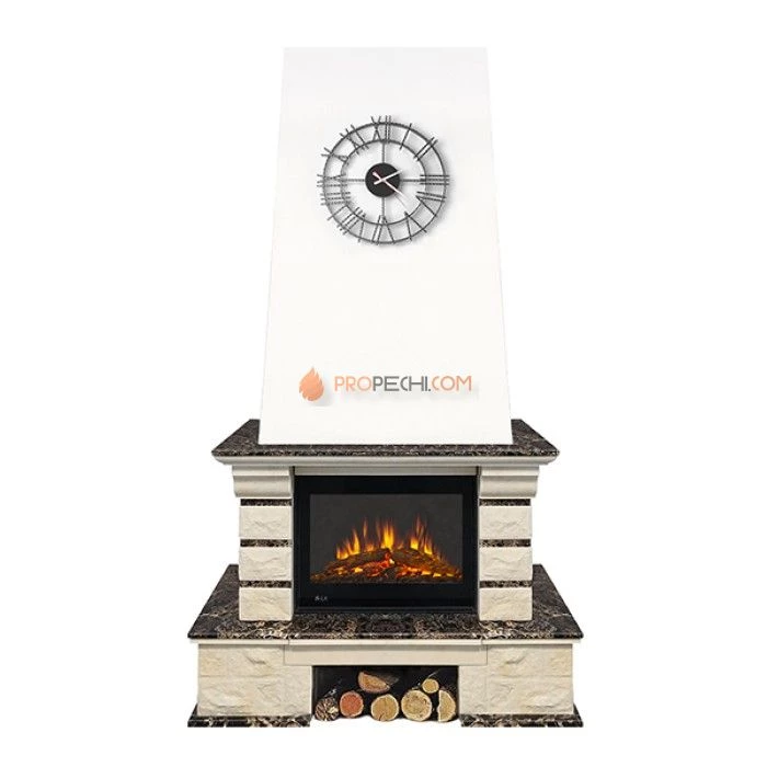 Часы кованные Везувий 1S