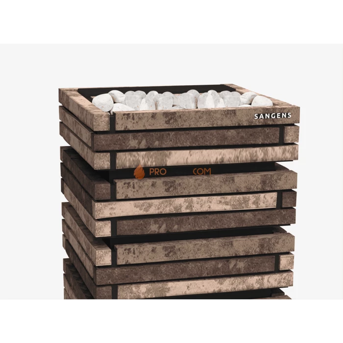 Электрическая печь SANGENS W12B