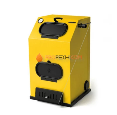 Котел Прагматик Автоматик, 30 кВт, АРТ, под ТЭН, желтый