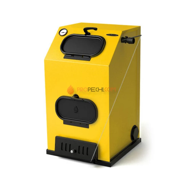 Котел Прагматик Автоматик, 30 кВт, АРТ, под ТЭН, желтый