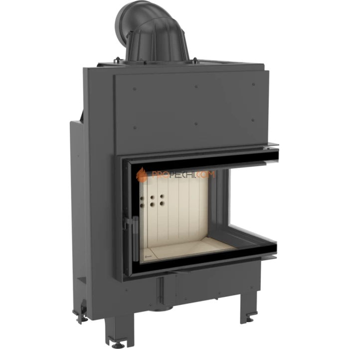 Каминная топка Kratki MBM/P/BS (10 кВт)