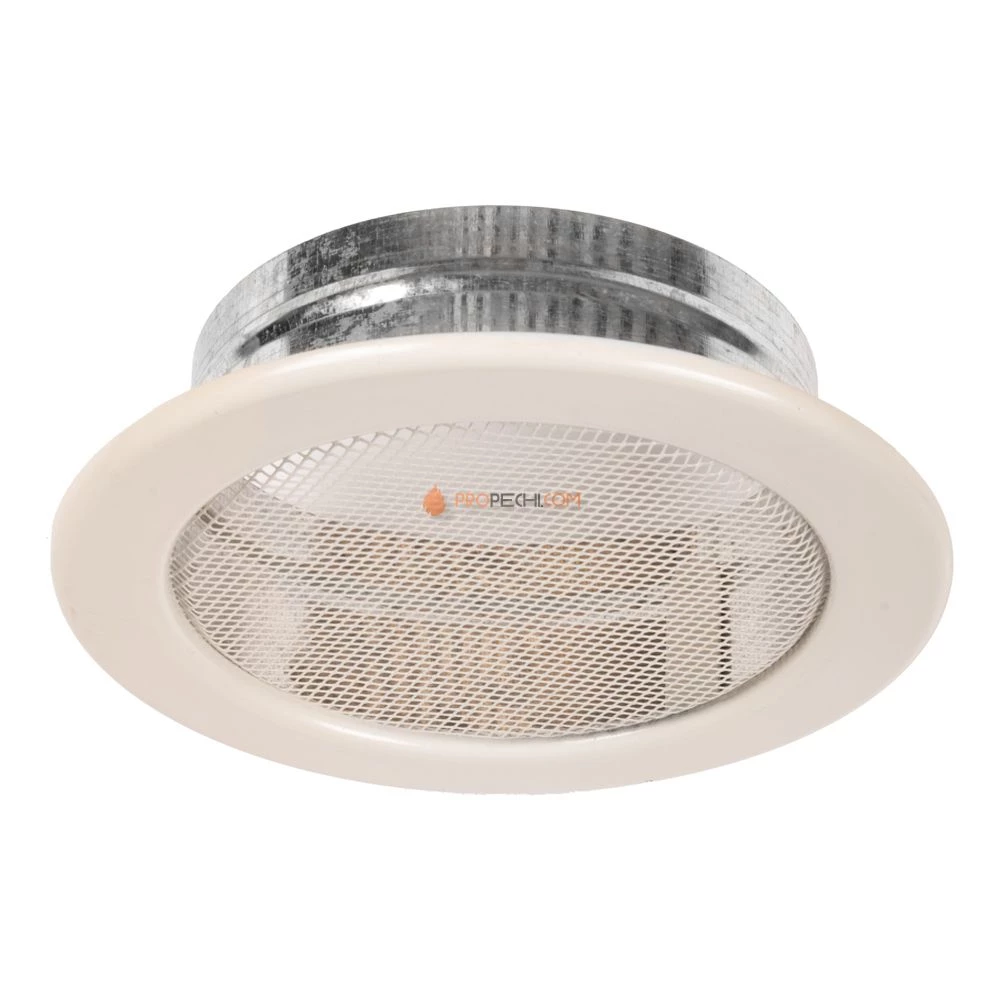 Диффузор D 125/173 кремовый (1)