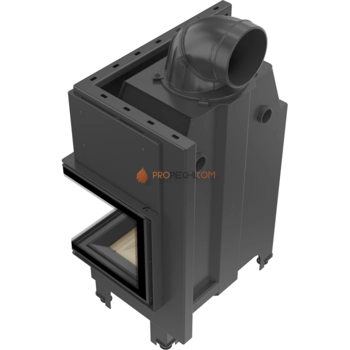 Каминная топка Kratki MBM/P/BS (10 кВт)