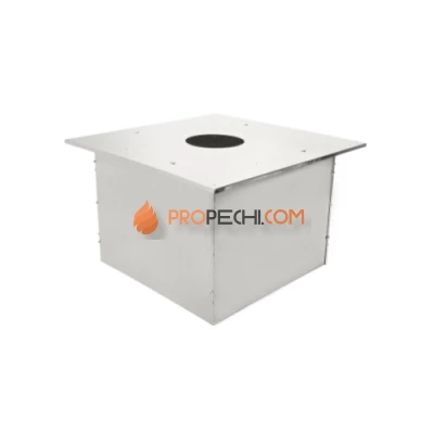 Проход перекрытия универсальный ППУ - Р 500х500, 430, 0,5, ВА, 180-210