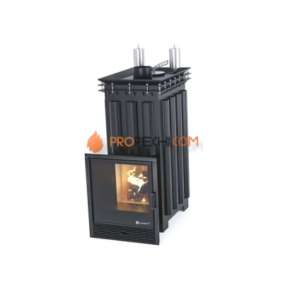 Дровяная печь для бани ИзиСтим Сочи К