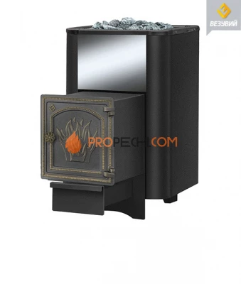 Печь Русичъ Антрацит 16 (ДТ-4)