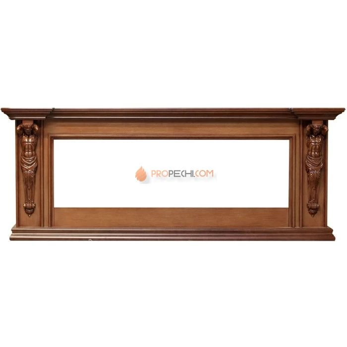 Портал Royal Flame Sparta 60 - Орех