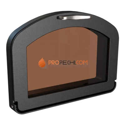 Дверца хлебная PR-05 410х290 со стеклом