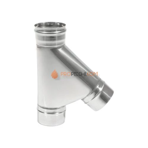 Тройник 45* ТРМ(М)-Р 310-0.8 D200