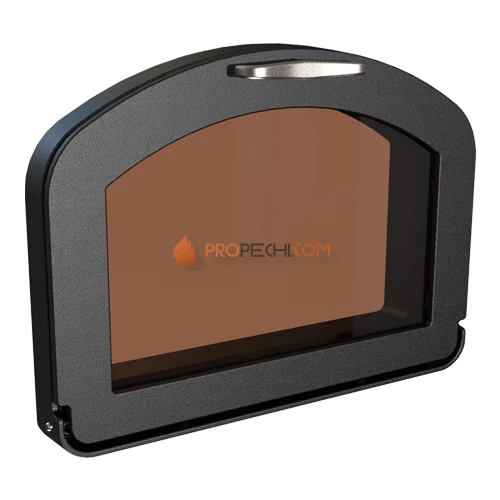 Дверца хлебная PR-05 410х290 со стеклом