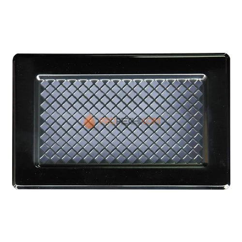 Решетка каминная стальная Нержавейка 105х170 Tarnavva