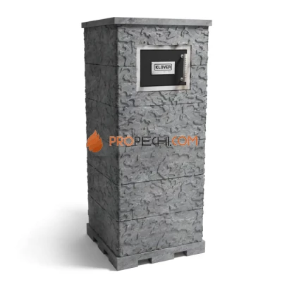 Комплект Talc 19 talcum stone + Klover KLV RT 35-RVn-Х 310s