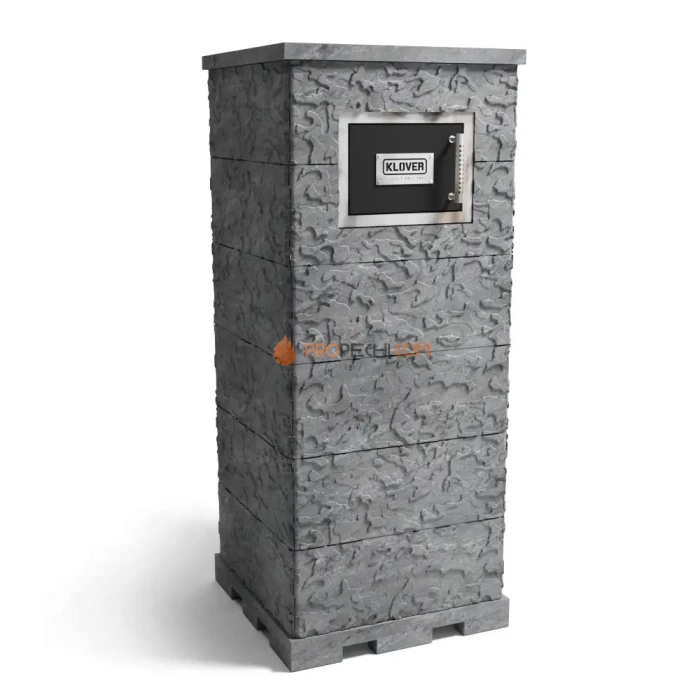 Комплект Talc 19 talcum stone + Klover KLV RT 35-RVn-Х 310s