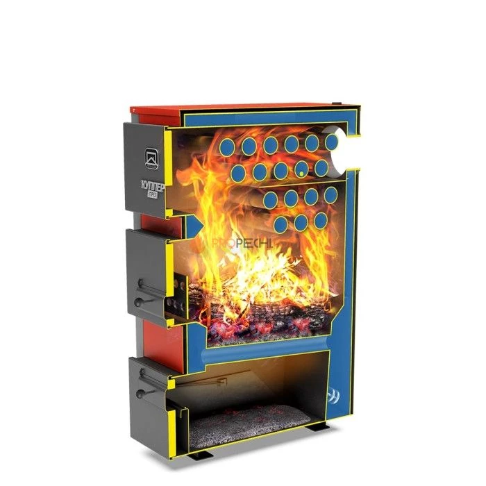 Отопительный котел Теплодар Куппер ПРО 42