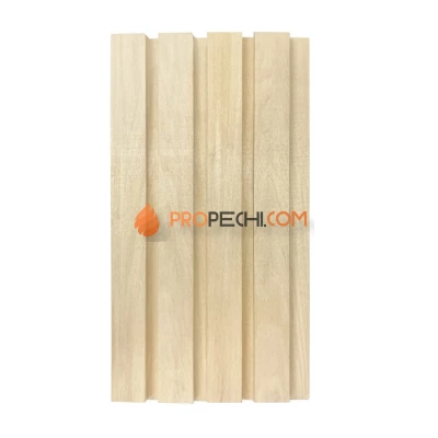 Вагонка Липа STR Step, Экстра (25х80мм) длина 3,0м/6 шт в уп.