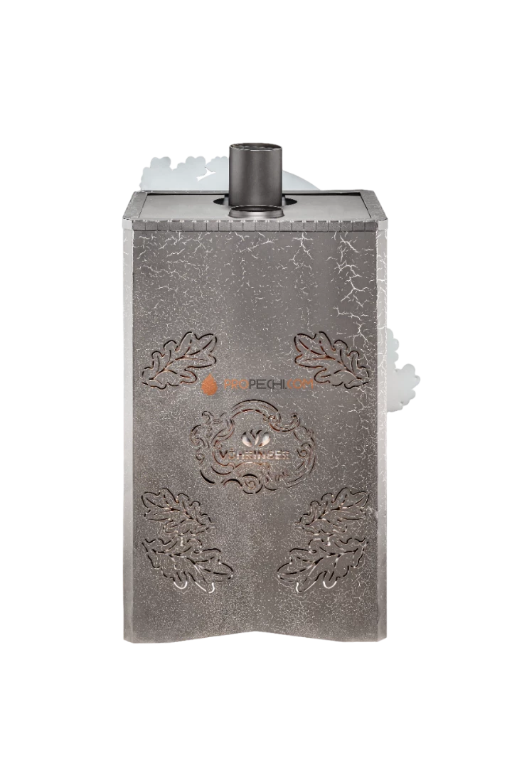 Банная печь Ферингер Квадра ПФ Дубы