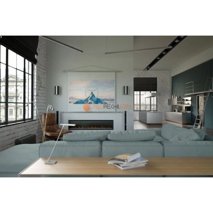 Электрический очаг Dimplex Ignite XLF74