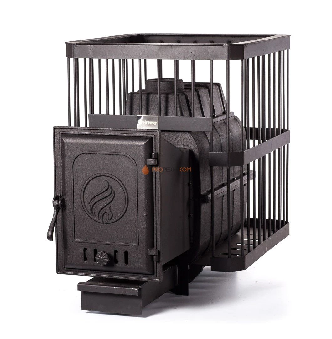 Банная печь ПароВар 24 Прут (413)