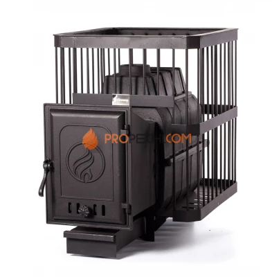 Банная печь ПароВар 24 Прут (413)