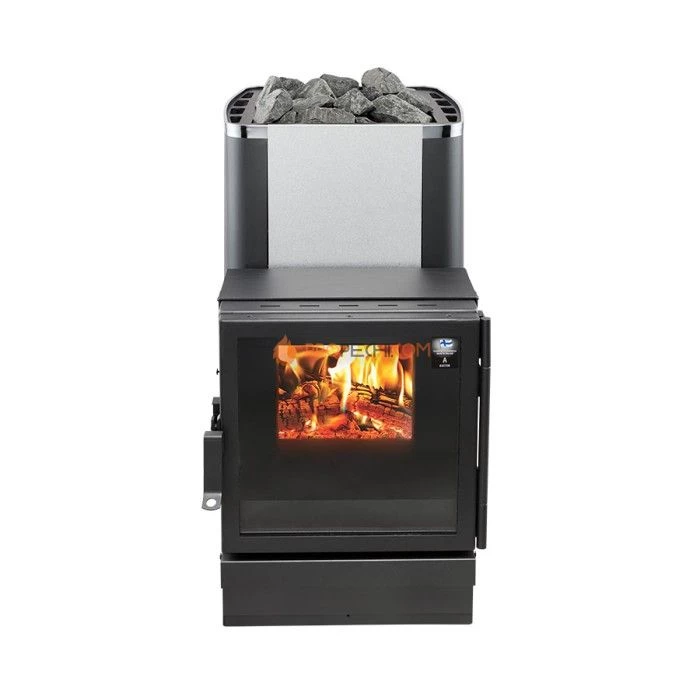 Дровяная печь для бани Kastor Karhu 22 T