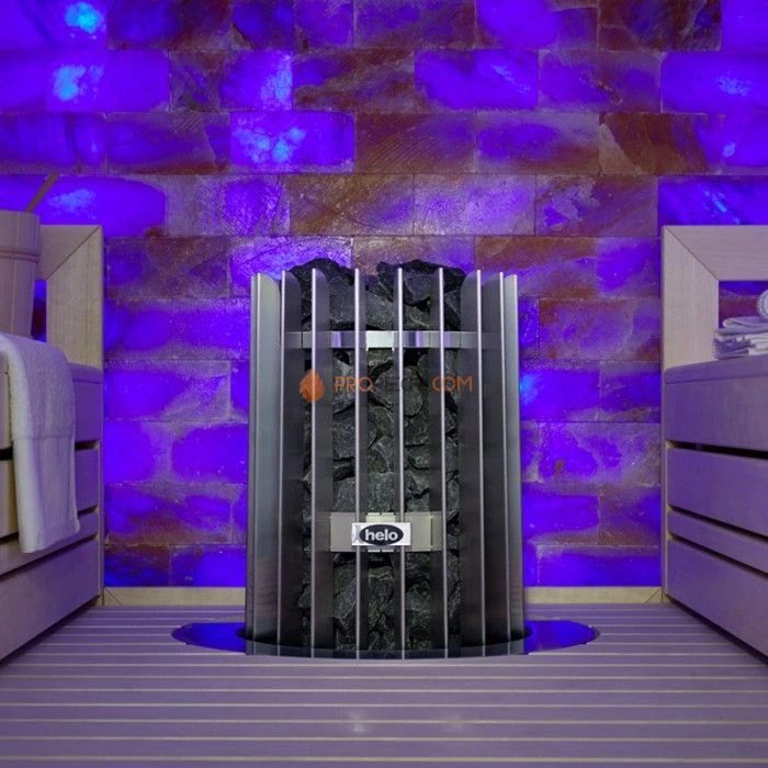 Электрическая печь Helo Rocher 70 (Пульт Pure в комплекте)