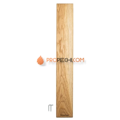 Светильник Woodson угловой со светодиодной лентой, дуб (24V)