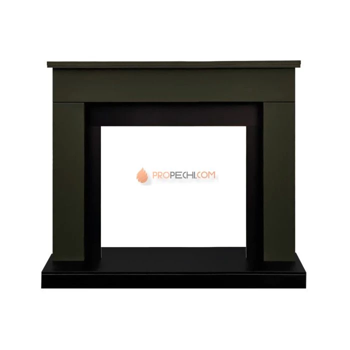 Портал Royal Flame Bergen (Разборный) - Темная олива