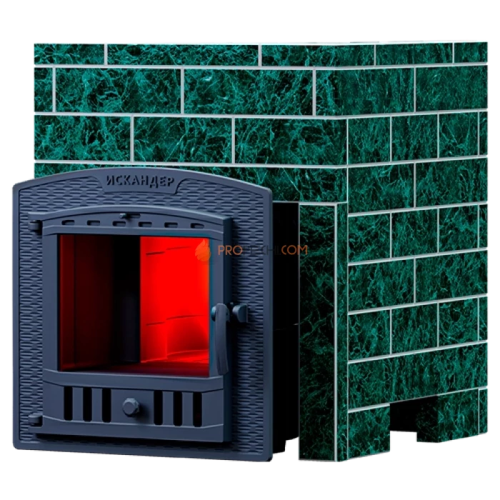 Комплект Искандер 18П2 Оптима 680/40 Змеевик