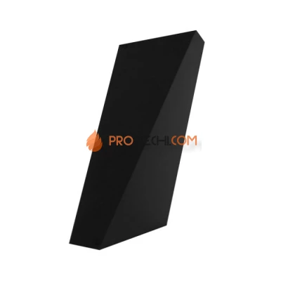 Настенный светильник Licht-2000 Cuneo черный