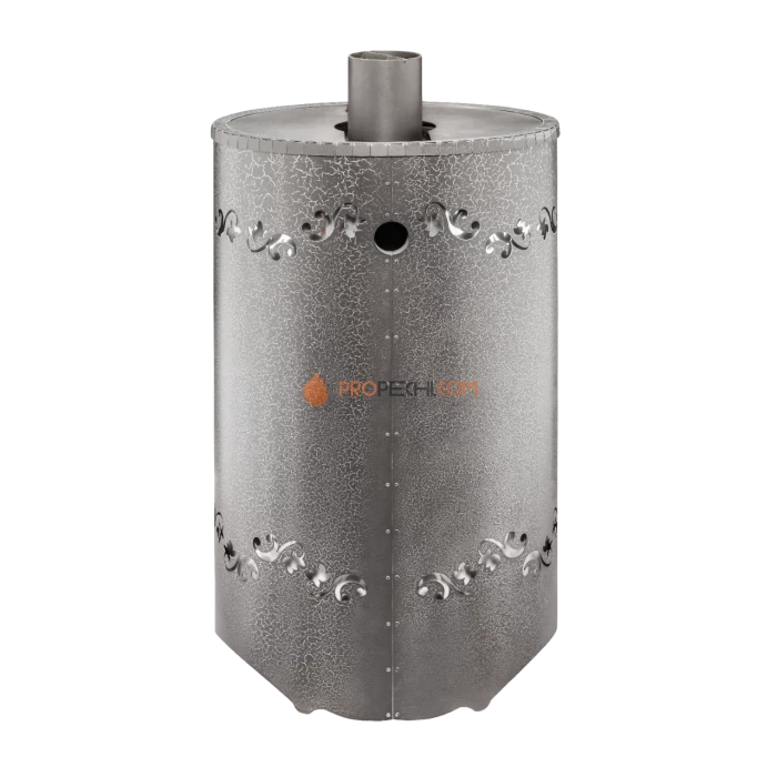 Дровяная печь для бани Ферингер Уют-25 в кожухе Стандарт до 25 м³