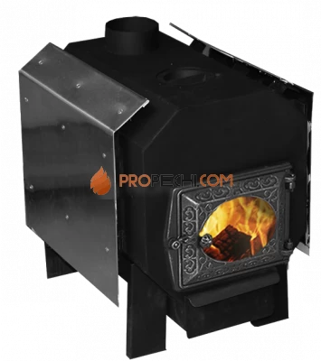 Отопительная печь Березка " Кадет-2" (ДТ-3С)