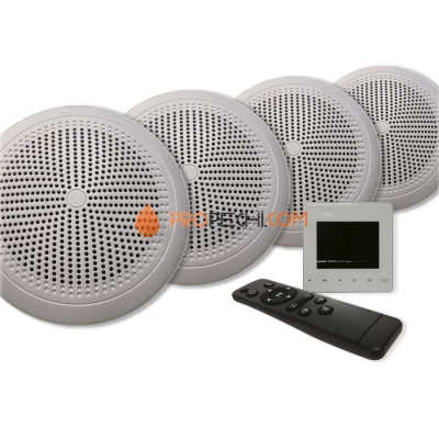 Комплект акустической системы SW 4 White Standart (Встраиваемый)