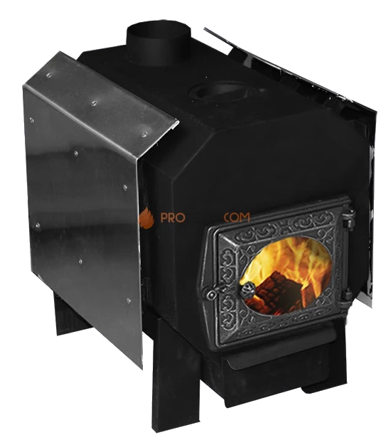 Отопительная печь Березка " Кадет-2" (ДТ-3С)