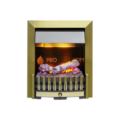 Электрический очаг Dimplex Danville Antique Brass FB2