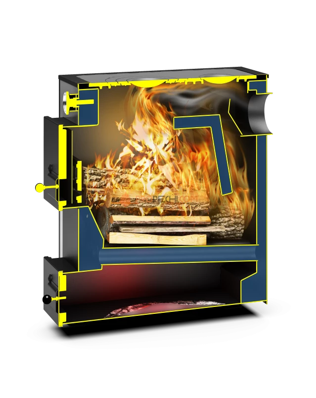 Отопительный котел Куппер ПРАКТИК-10 В