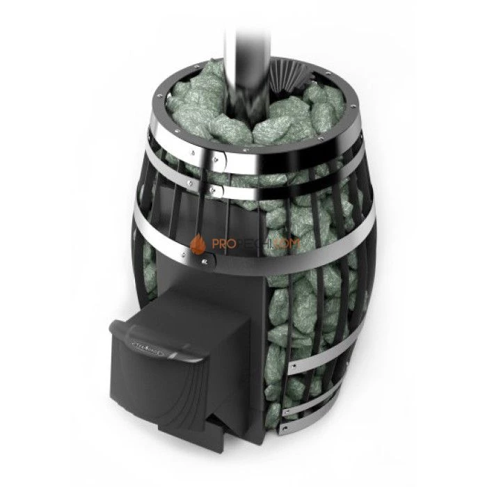 Печь для бани Термофор Саяны XXL 2015 Inox ДА, ЗК, ТО