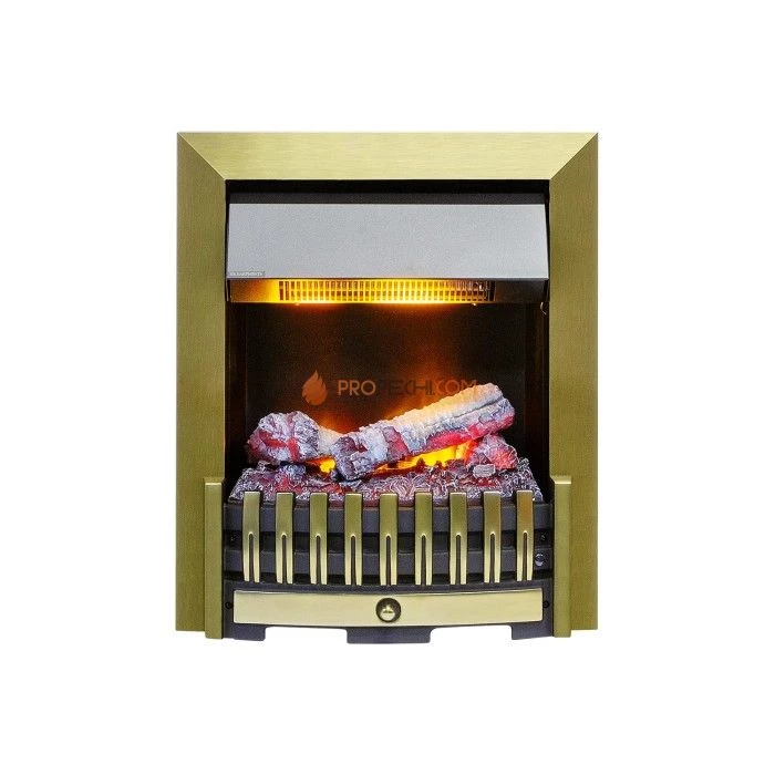 Электрический очаг Dimplex Danville Antique Brass FB2