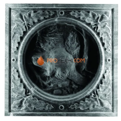 Изразец Бобер 203 Talc