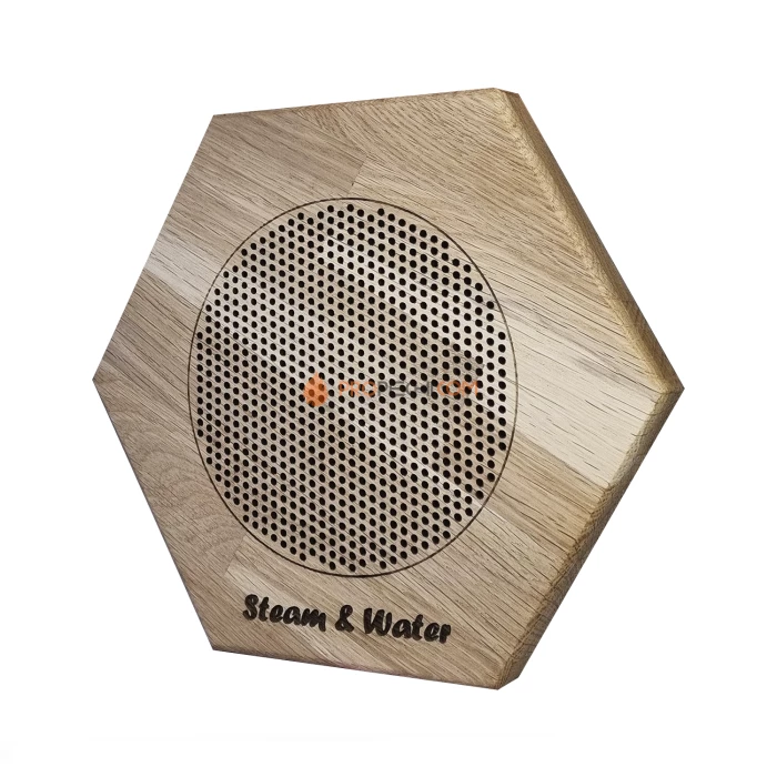 Влагостойкий динамик SW 525 Wood Ромб