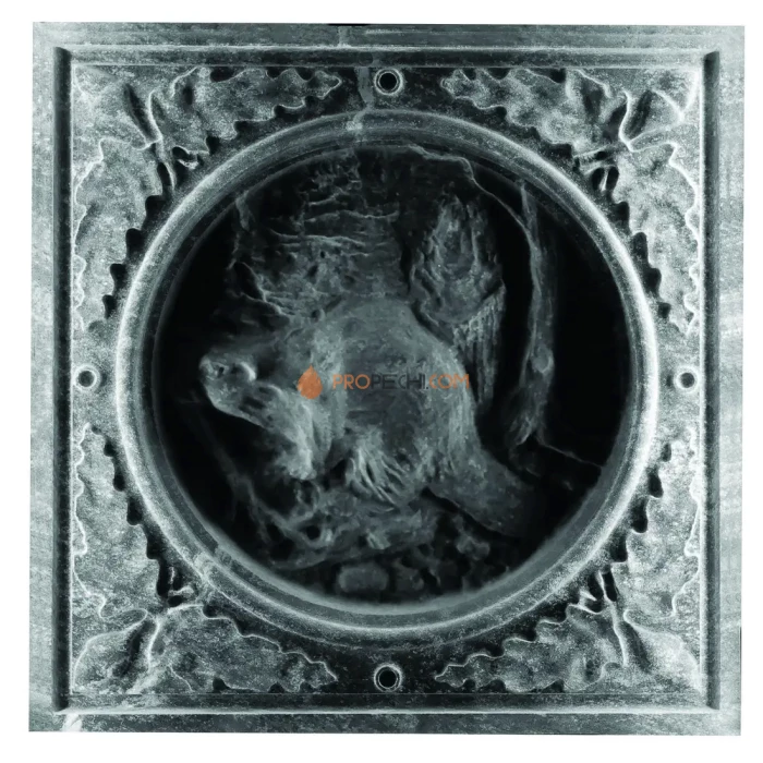 Изразец Бобер 203 Talc