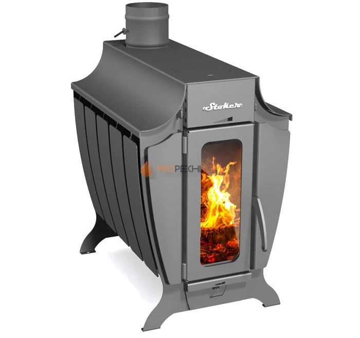 Печь отопительная Ермак Stoker 150-G