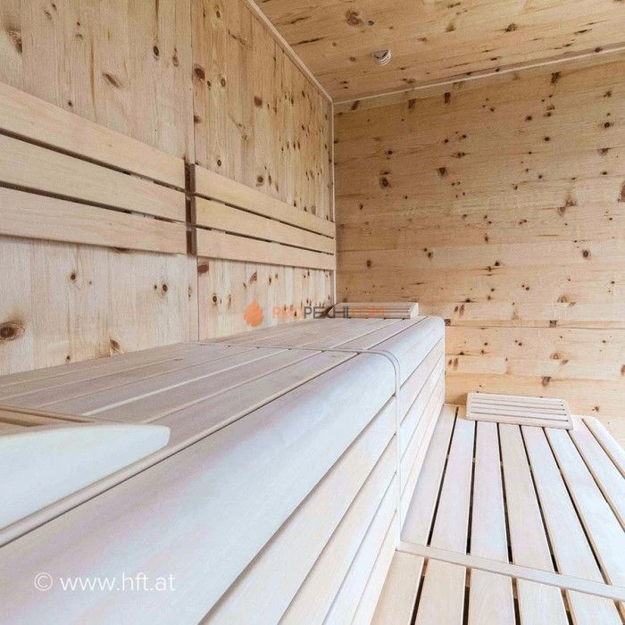 Панель для сауны Saunaboard Structure Spalt Дуб (Oak)